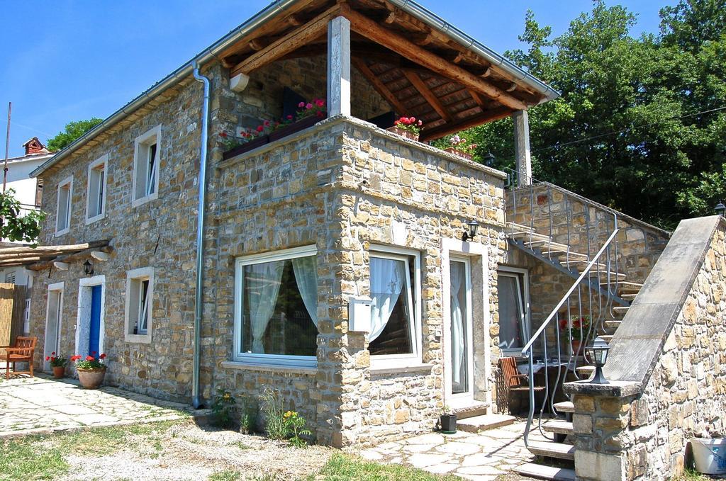 Appartement Istrian House à Portorož Extérieur photo