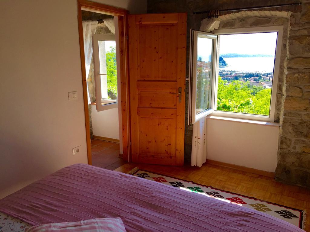 Appartement Istrian House à Portorož Extérieur photo