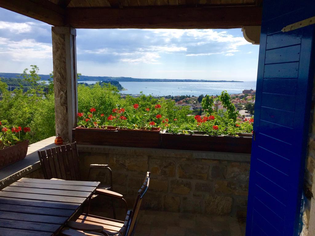 Appartement Istrian House à Portorož Extérieur photo