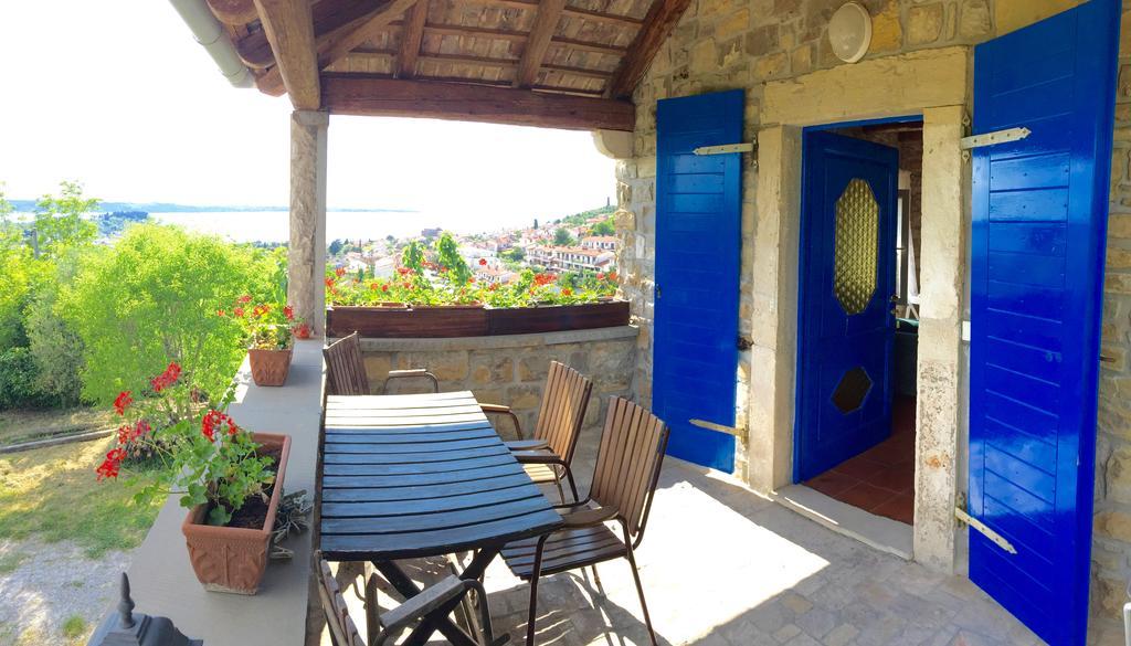 Appartement Istrian House à Portorož Extérieur photo